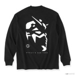 STRICT-G NEW YARK『機動戦士ガンダム』ロングスリーブTシャツ NEWYARKロゴ