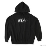 STRICT-G NEW YARK『機動戦士ガンダム』パーカー NYロゴ