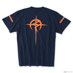 STRICT-G『機動戦士ガンダム 閃光のハサウェイ キルケーの魔女』 Tシャツ マフティーロゴ