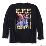 STRICT-G『機動戦士ガンダム 閃光のハサウェイ キルケーの魔女』 ロングスリーブTシャツ