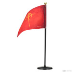 STRICT-G『機動戦士ガンダム 閃光のハサウェイ キルケーの魔女』 ミニフラッグ マフティー