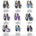 「Vans x K-Pop Demon Hunters」