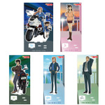 名探偵コナン　アクリルスタンドVol.34(全5種)