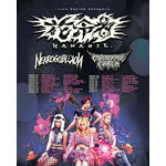 『もめんたりー・リリィ』OP担当！　花冷え。過去最大規模の欧州ツアー成功 17都市でソールドアウト、新作EP発表