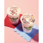 キャラクターラテ※イートイン限定