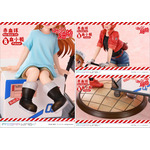 PRISMA WING「はたらく細胞 赤血球＆血小板」 PVCフィギュア