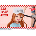 PRISMA WING「はたらく細胞 赤血球＆血小板」 PVCフィギュア