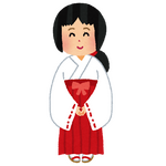 “巫女・神主”キャラといえば？ アンケート〆切は12月11日 画像