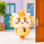 ちいかわマーケット　配達員さんなマスコット（全8種）