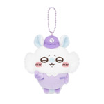 ちいかわマーケット　配達員さんなマスコット（全8種）モモンガ