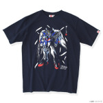 STRICT-G JAPAN『新機動戦記ガンダムW Endless Waltz』Tシャツ ウイングガンダムゼロ柄