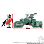 「FW GUNDAM CONVERGE SB ソドン【プレミアムバンダイ限定】」5,390円（税込）