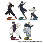 「呪術廻戦」虎杖、乙骨、脹相…戦闘態勢！3期放送前にゲットしたい新グッズ登場 画像