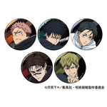 キャラバッジコレクション