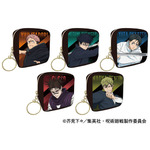 スクエアミニポーチ