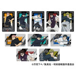 箔押しクリアカードコレクション