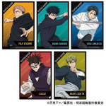 ポストカード（全5種）