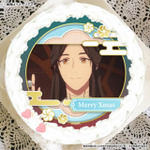 『天官賜福 貮』Xmasプリケーキ2025