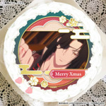 『天官賜福 貮』Xmasプリケーキ2025