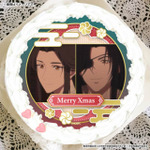 『天官賜福 貮』Xmasプリケーキ2025