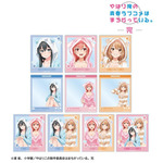 描き下ろし アニマルルームウェアver. トレーディングアクリルカード