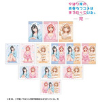 描き下ろし アニマルルームウェアver. トレーディングポストカード