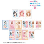 描き下ろし アニマルルームウェアver. トレーディングインスタントカメラ風イラストカード