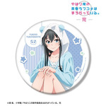 描き下ろし アニマルルームウェアver. BIG缶バッジ