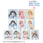 描き下ろし アメリカンダイナーver. トレーディングアクリルカード