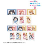 描き下ろし アメリカンダイナーver. トレーディングインスタントカメラ風イラストカード