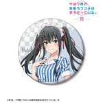 描き下ろし アメリカンダイナーver. 100mm缶バッジ