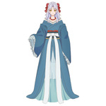 『悪役令嬢は隣国の王太子に溺愛される』パール CV:降幡 愛