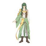 『悪役令嬢は隣国の王太子に溺愛される』キース CV:諏訪部順一