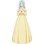 『悪役令嬢は隣国の王太子に溺愛される』アイシラ CV：山田麻莉奈