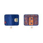 パスポートも入るサイズのイベントポーチ (SHISA) 2,420円