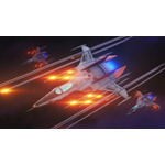 『ヤマトよ永遠にREBEL3199 第五章 白熱の銀河大戦』第2弾特報映像カット