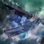 『ヤマトよ永遠に REBEL3199』オリジナル・サウンドトラック Vol.01ジャケット