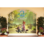 上戸彩がジュディ＆ニックとサプライズ登場！東京ディズニーランドでスペシャルグリーティング開催