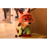 『ズートピア』ニック・ワイルド（声：森川智之）（C）2025 Disney. All rights reserved