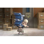 『ズートピア』ベルウェザー副市長（声：竹内順子）（C）2025 Disney. All rights reserved