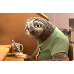 『ズートピア』フラッシュ（声：村治学）（C）2025 Disney. All rights reserved