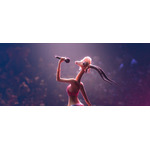 『ズートピア』ガゼル（声：Dream Ami） （C）2025 Disney. All rights reserved