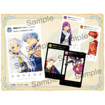 「Cheese!」2月号(12月24日(水)発売):重ねて推せるSNS風クリアカード