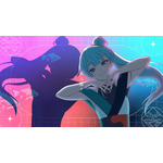 「Ex-Otogibanashi」ミュージックビデオ場面カット