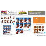 TOHO animation オリジナルグッズ『僕のヒーローアカデミア』