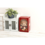 『リラックマ』ラッピングぬいぐるみリラックマ 使用イメージ