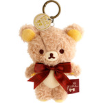 『リラックマ』ぶらさげぬいぐるみ リラックマ