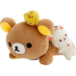 『リラックマ』ぬいぐるみ