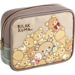 『リラックマ』ポーチ