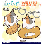 TVアニメ『夏目友人帳』コスパの「つままれシリーズ」で登場